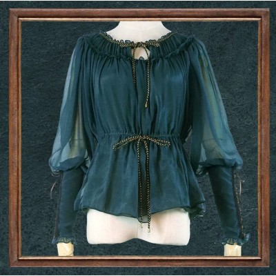 Fun Ccnio Ragnarok New Edition Blouse(Leftovers/Full Payment Without Shipping)